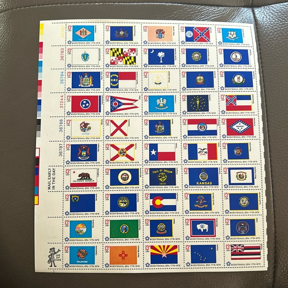Bicentennial  Era 1776-1976